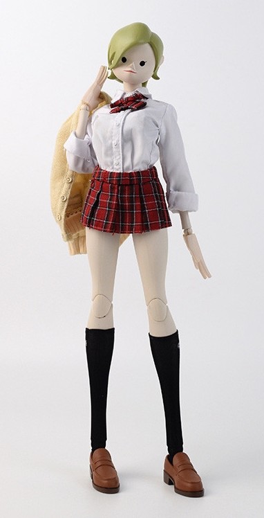 Okayama Ai, Otome No Teikoku, 3A Toys, Action/Dolls, 1/6, 4580416921473