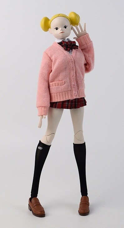 Kamizono Chie, Otome No Teikoku, 3A Toys, Action/Dolls, 1/6, 4580416921480