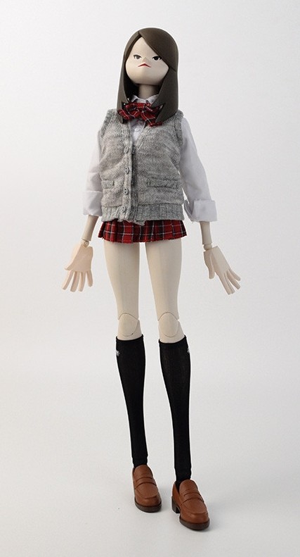 Kujou Ayano, Otome No Teikoku, 3A Toys, Action/Dolls, 1/6, 4580416921459
