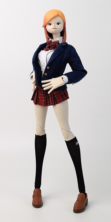 Sakurai Miyoshi, Otome No Teikoku, 3A Toys, Action/Dolls, 1/6, 4580416921466
