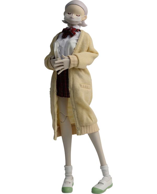 Tokino Mayoi, Otome No Teikoku, 3A Toys, Good Smile Company, Action/Dolls, 1/6, 4580416921091