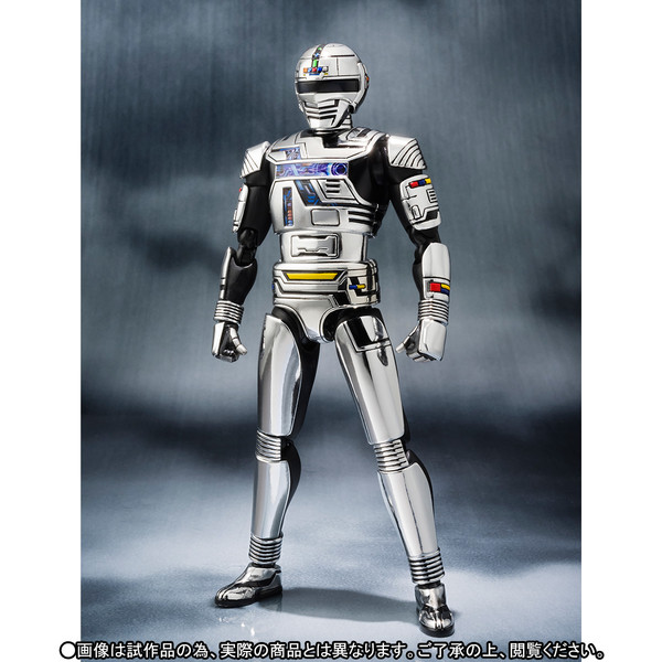 Uchuu Keiji Gavan TYPE-G (Space Squad), Space Squad : Uchuu Keiji Gavan Vs. Tokusou Sentai Dekaranger, Bandai, Action/Dolls