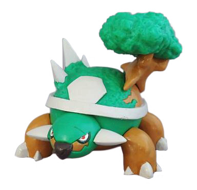Dodaitose, Pocket Monsters Diamond & Pearl, Subarudo, Action/Dolls, 4560139302063