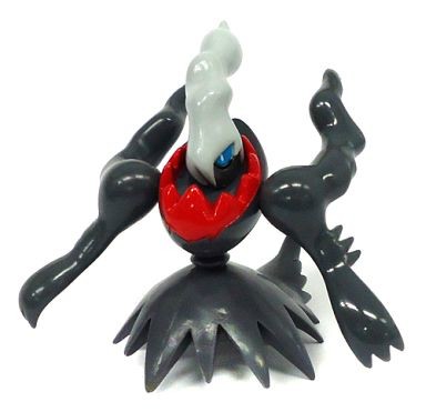 Darkrai, Pocket Monsters Diamond & Pearl, Subarudo, Action/Dolls, 4560139302988