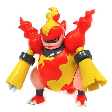 Booburn, Pocket Monsters Diamond & Pearl, Subarudo, Action/Dolls, 4560139302988