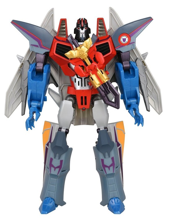 Starscream, Transformers Adventures, Takara Tomy, Action/Dolls, 4904810862901