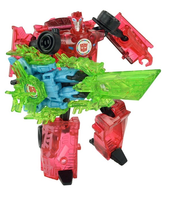 Lambor, Transformers Adventures, Takara Tomy, Action/Dolls, 4904810862840