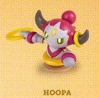 Hoopa, Pocket Monsters Alpha Sapphire, Pocket Monsters Omega Ruby, McDonald's, Action/Dolls