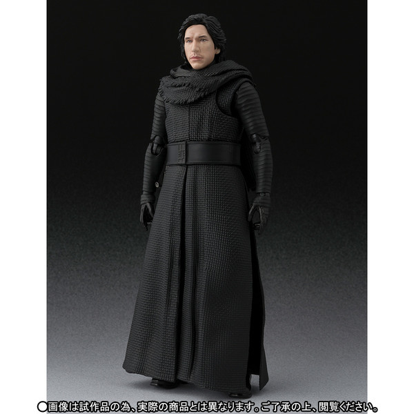 Kylo Ren, Star Wars: The Force Awakens, Bandai, Action/Dolls