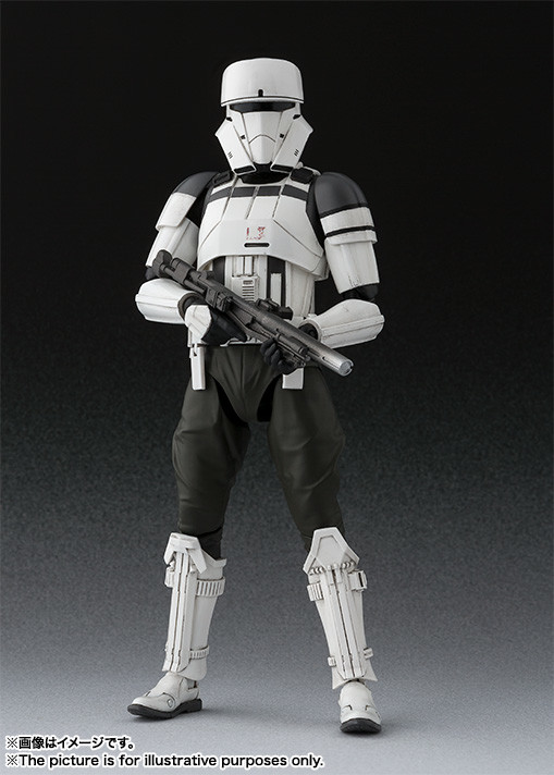 Hover Tank Stormtrooper, Rogue One: A Star Wars Story, Bandai, Action/Dolls, 4549660094586