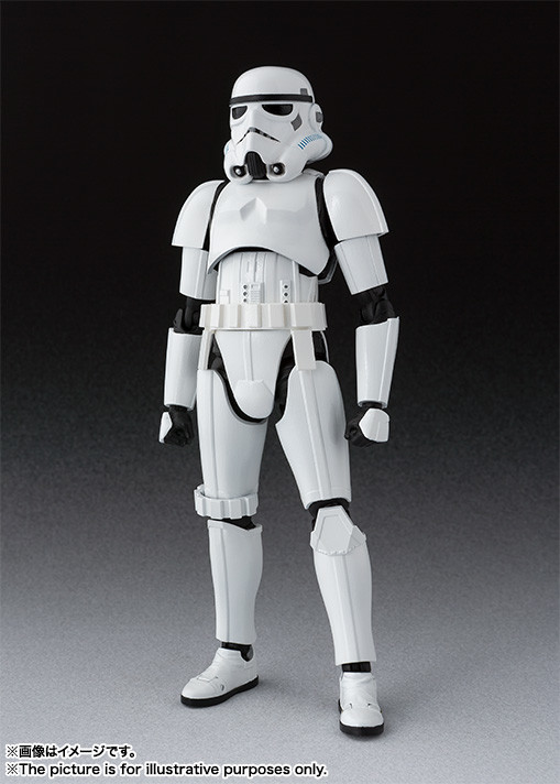 Stormtrooper (Rogue One), Rogue One: A Star Wars Story, Bandai, Action/Dolls, 4549660094609