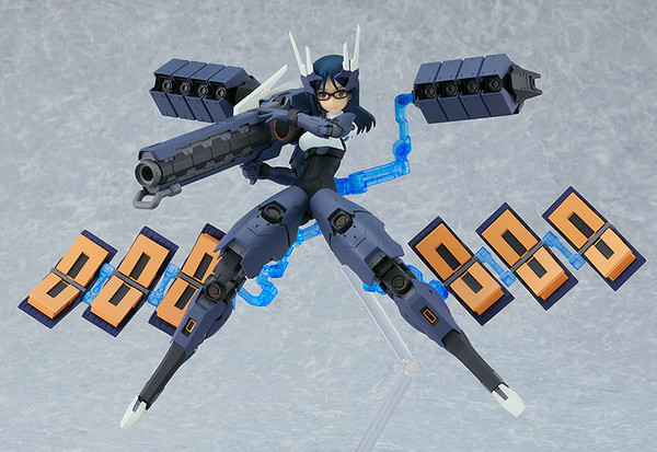 Momoshina Fumika, Alice Gear Aegis, Max Factory, Action/Dolls, 4545784068137