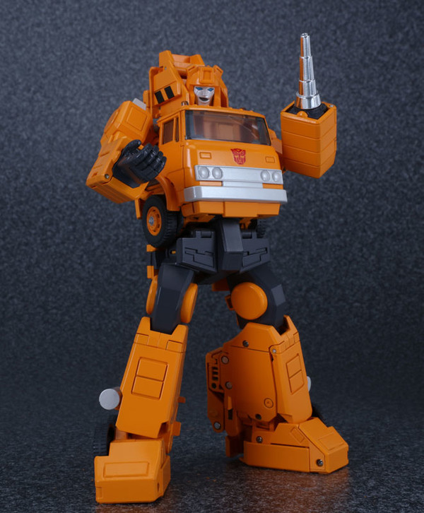 Grapple, Transformers, Takara Tomy, Action/Dolls, 4904810861799