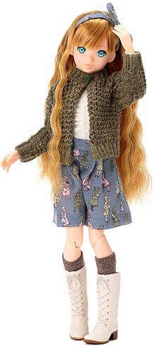 16AN Honey, Petworks, Action/Dolls