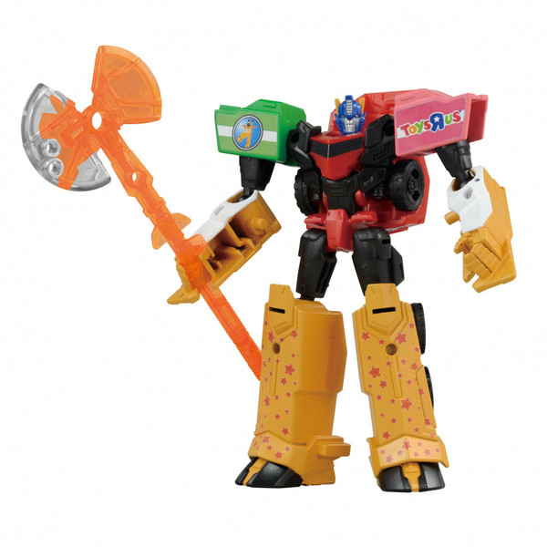 Convoy, Transformers Adventures, Takara Tomy, Action/Dolls