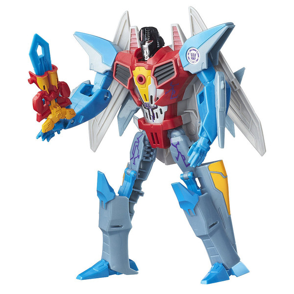 Starscream, Transformers Adventures, Takara Tomy, Action/Dolls