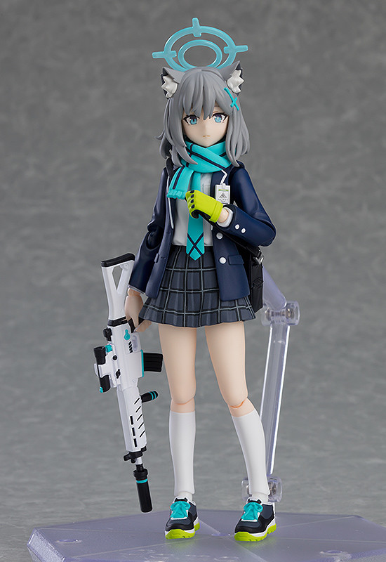 Sunaookami Shiroko, Blue Archive, Max Factory, Action/Dolls, 4545784068205