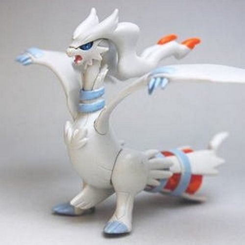 Reshiram (Overdrive), Gekijouban Pocket Monsters Best Wishes: Victini To Kuroki Eiyuu Zekrom, Gekijouban Pocket Monsters Best Wishes: Victini To Shiroki Eiyuu Reshiram, Takara Tomy A.R.T.S, Action/Dolls, 4904790101243