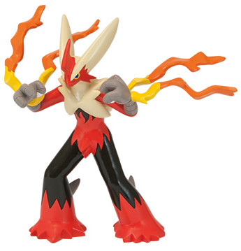 Bursyamo (Mega Bursyamo), Pocket Monsters XY, Takara Tomy A.R.T.S, Action/Dolls, 4904790102790