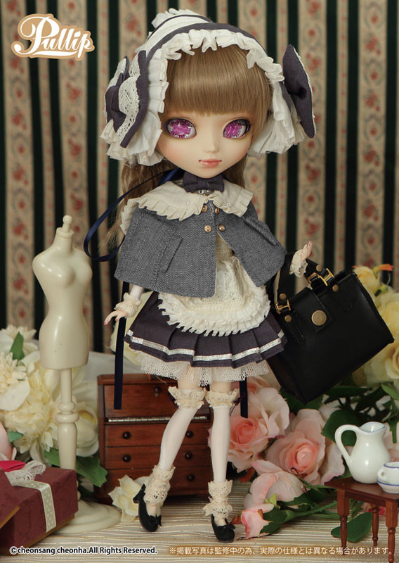 LUPINUS, Groove, Action/Dolls, 4560373837888
