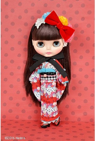 Lady Camellia, Hasbro, Takara Tomy, Action/Dolls, 1/6
