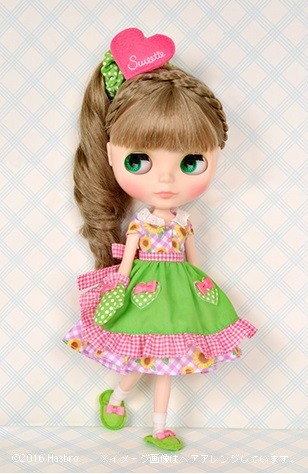 Henrietta’s Home Party, Hasbro, Takara Tomy, Action/Dolls, 1/6