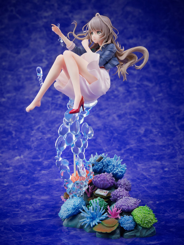 Miyazawa Fuuka, Shiroi Suna No Aquatope, FuRyu, Pre-Painted, 1/7, 4589584957192