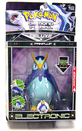 Pottaishi, Pocket Monsters Diamond & Pearl, Jakks Pacific, Action/Dolls