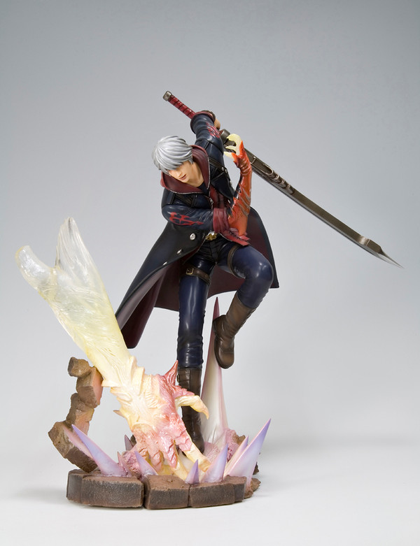Nero, Devil May Cry 4, Kotobukiya, Pre-Painted, 1/6, 4934054900664