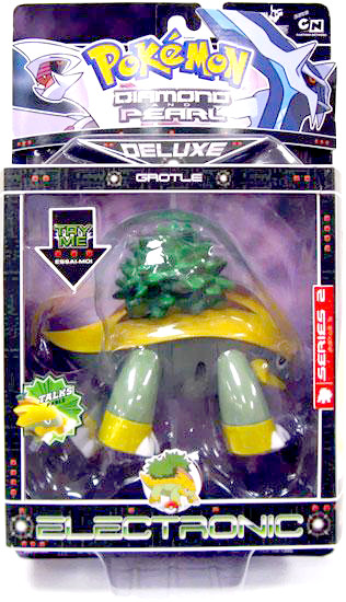 Hayashigame, Pocket Monsters Diamond & Pearl, Jakks Pacific, Action/Dolls