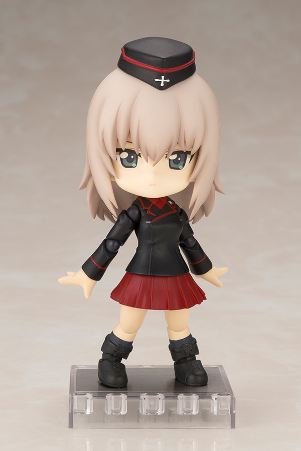 Itsumi Erika, Girls Und Panzer Der Film, Kotobukiya, Action/Dolls, 4934054184019