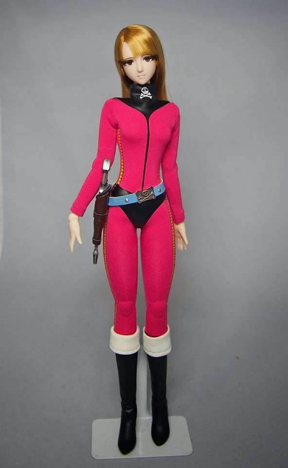 Yuuki Kei (C.D.S Leiji No.49), Captain Harlock - Jigen Koukai, Uchuu Kaizoku Captain Harlock, Zero Goods Universe, Action/Dolls