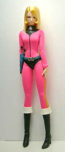 Yuuki Kei (Second Edition CDS 01EX 2.0 Yuki Kei TV 1978), Uchuu Kaizoku Captain Harlock, Zero Goods Universe, Action/Dolls