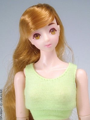 Mami (Honey Gold), Volks, Action/Dolls, 1/6