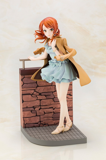 Karen Houjou (Houjou Karen), The IDOLM@STER Cinderella Girls, Kotobukiya, Pre-Painted, 1/8