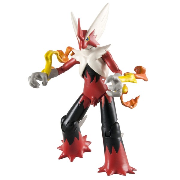 Bursyamo (Mega Bursyamo), Pocket Monsters, Tomy USA, Action/Dolls