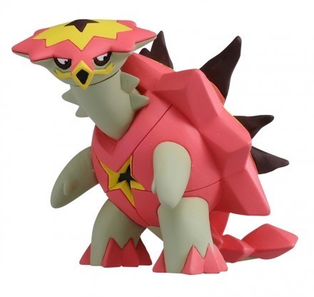 Bakugames, Pocket Monsters Sun & Moon, Takara Tomy, Action/Dolls, 4904810863731