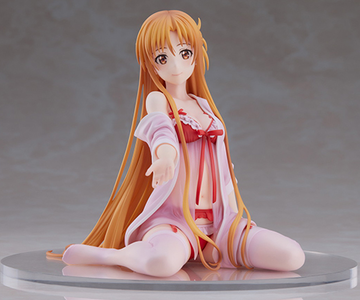 Asuna Yuuki (Asuna Room Wear), Sword Art Online: Progressive Movie - Hoshi Naki Yoru No Aria, Aniplex, Pre-Painted, 1/7