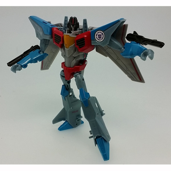 Starscream, Transformers Adventures, Takara Tomy, Action/Dolls