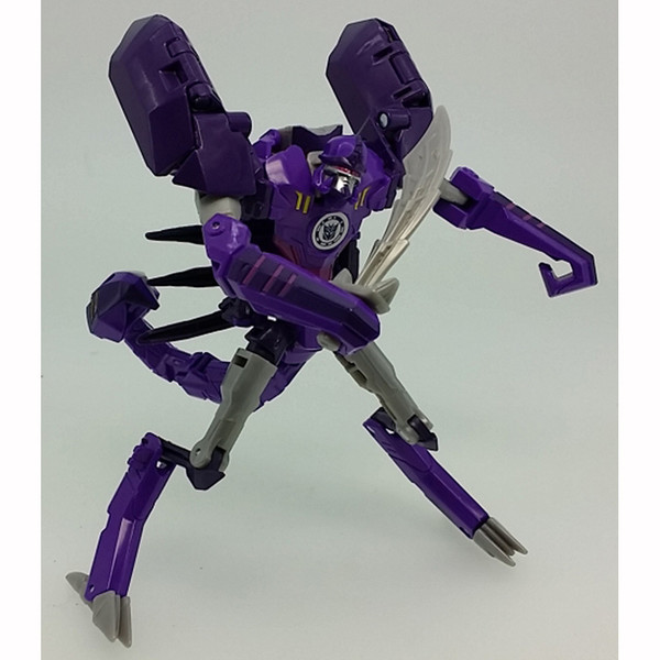 Scavenger, Transformers Adventures, Takara Tomy, Action/Dolls