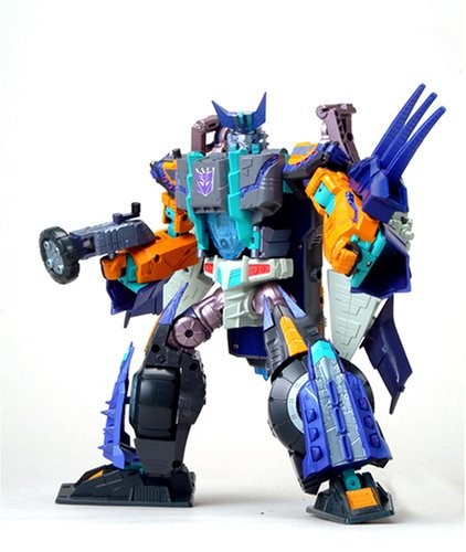 Megatron, Transformers: Galaxy Force, Takara, Action/Dolls