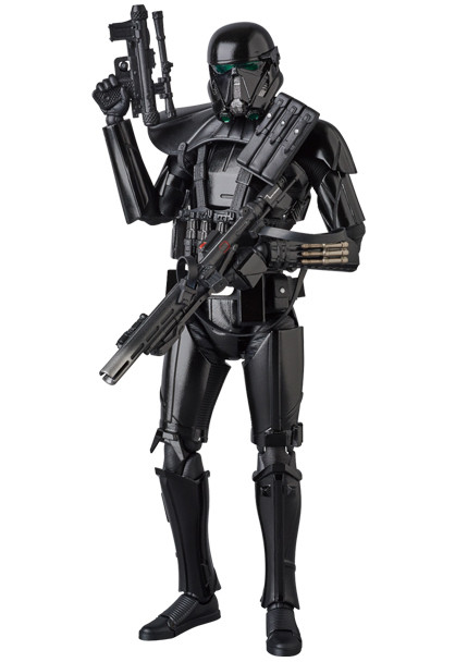 Death Trooper, Death Trooper Specialist, Rogue One: A Star Wars Story, Medicom Toy, Action/Dolls, 4530956470443