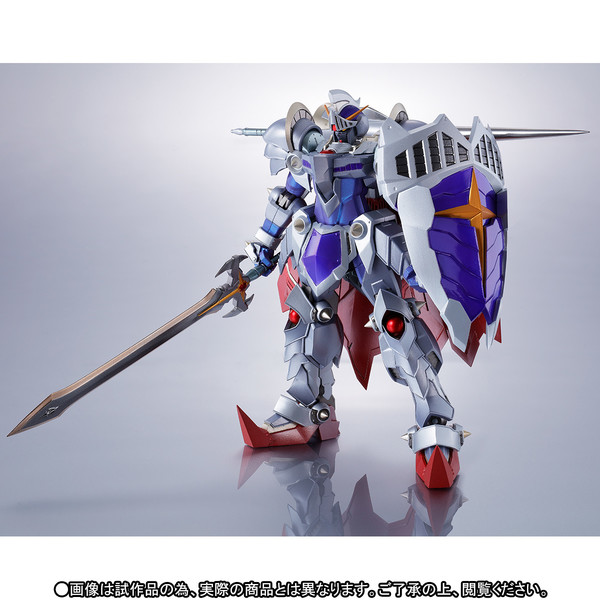 Knight Gundam (Real Type), Knight Gundam, SD Gundam Gaiden, Bandai, Action/Dolls