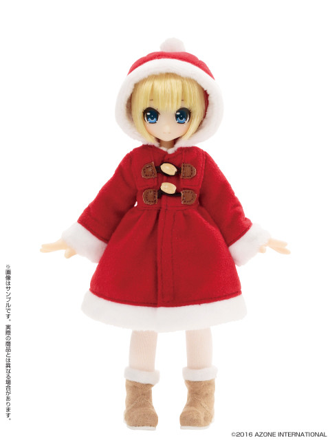 Erunoe (Small Santa), Azone, Action/Dolls, 1/12, 4582119986704