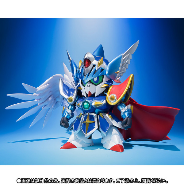 Shinsei Kishi Wing, Shin SD Gundam Gaiden Toushin Senki, Bandai, Action/Dolls