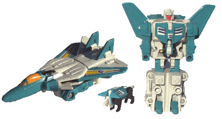 Leozack, Transformers: Victory, Takara, Action/Dolls