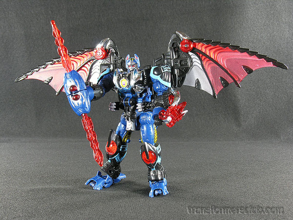 Deszaras, Transformers: Victory, Hasbro, Action/Dolls