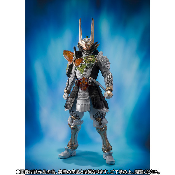 Kamen Rider Zangetsu Shin, Kamen Rider Gaim, Bandai, Action/Dolls, 4549660143529