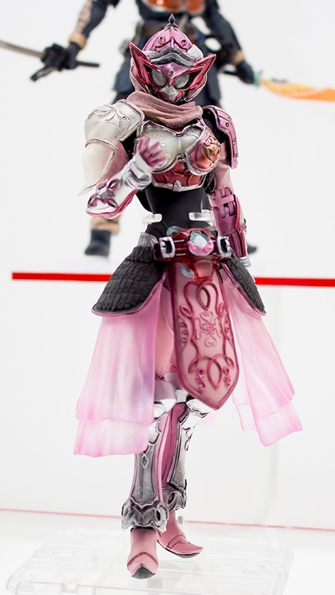 Kamen Rider Marika, Kamen Rider Gaim, Bandai, Action/Dolls