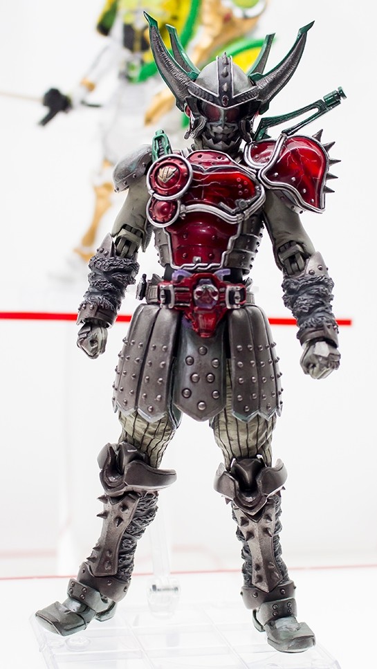 Kamen Rider Sigurd, Kamen Rider Gaim, Bandai, Action/Dolls